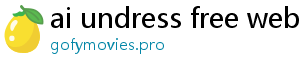 ai undress free website